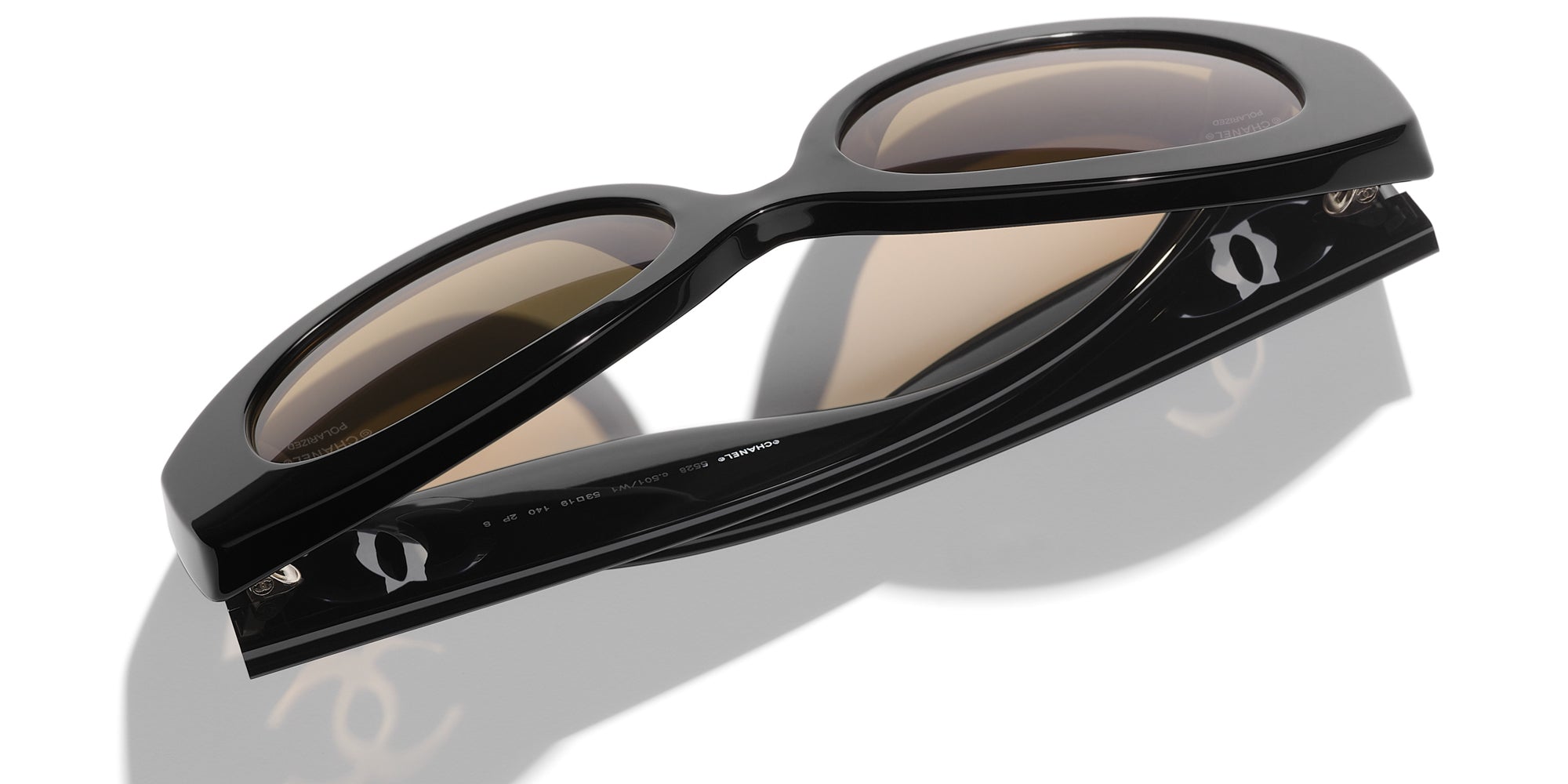 Chanel 5528 Sunglasses - Luxury Designer Shades for Women - UV Protection & Fashion Statement - Perfect for Beach, Driving & Outdoor Activities