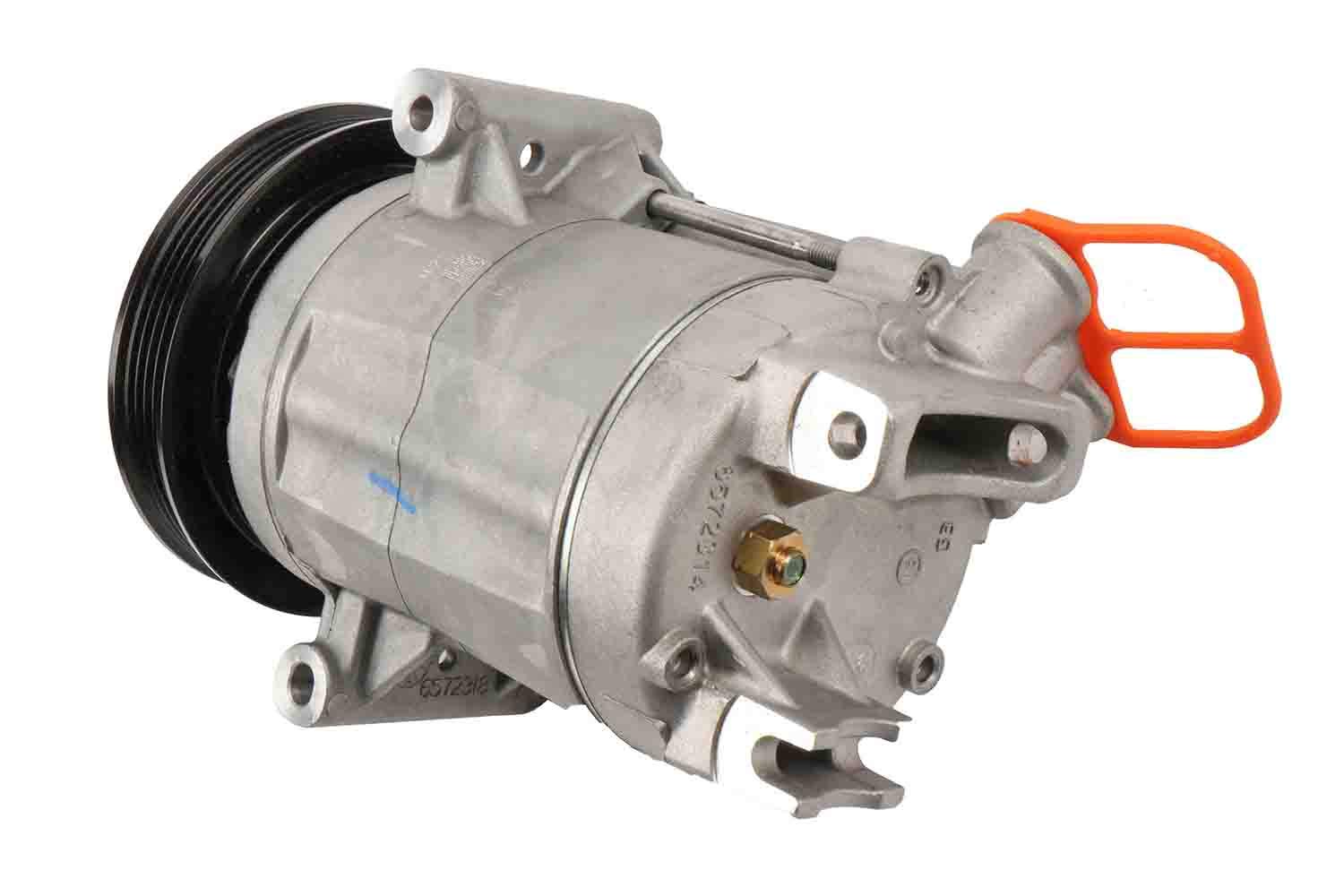 ACDelco Original Equipment 15-22274 GM Air Conditioning Compressor & Clutch Assembly - Replacement for GM Vehicles | Perfect for AC Repair & Summer Cooling