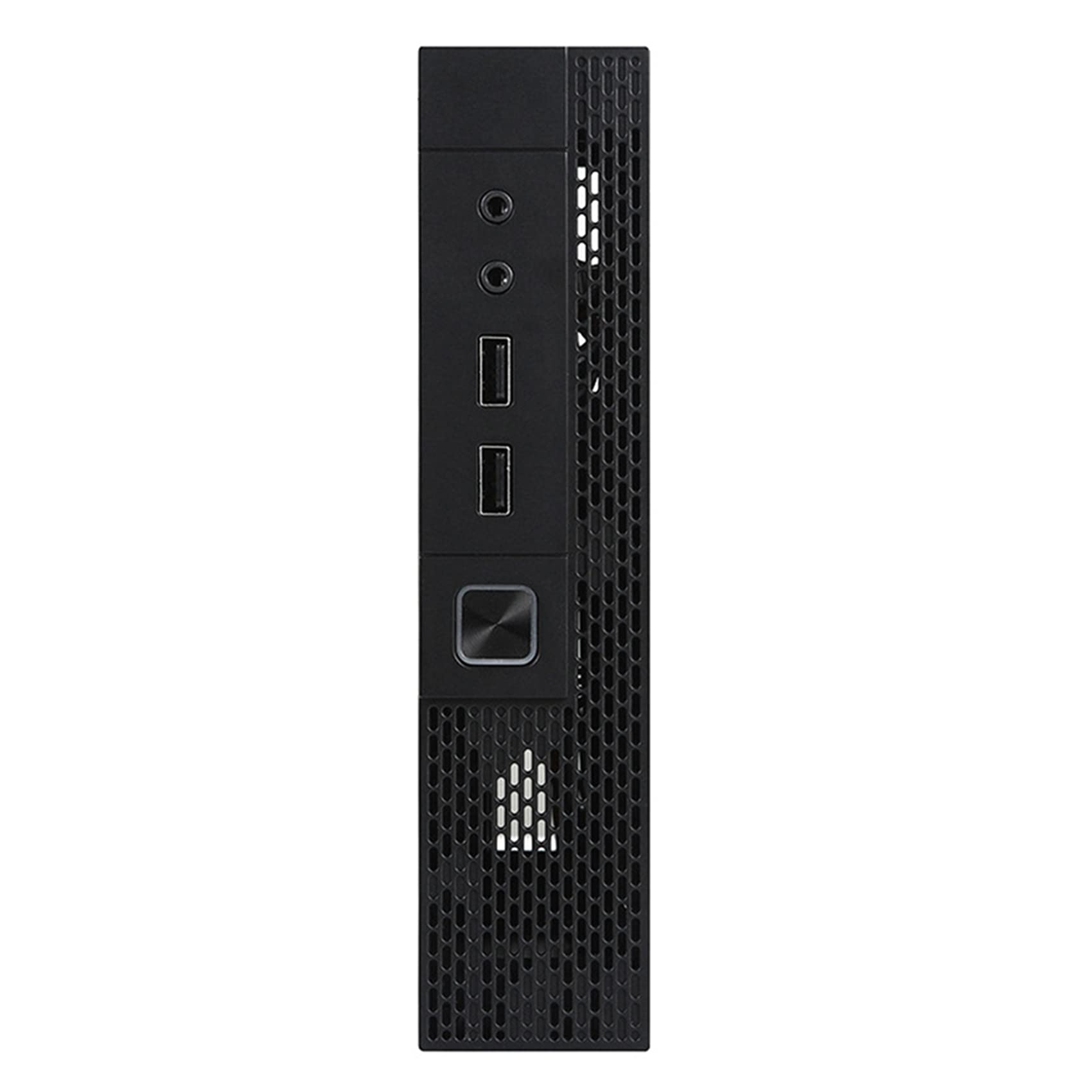 Cusstally 2 x ITX TX02 Mini PC Case for HTPC & Industrial Control