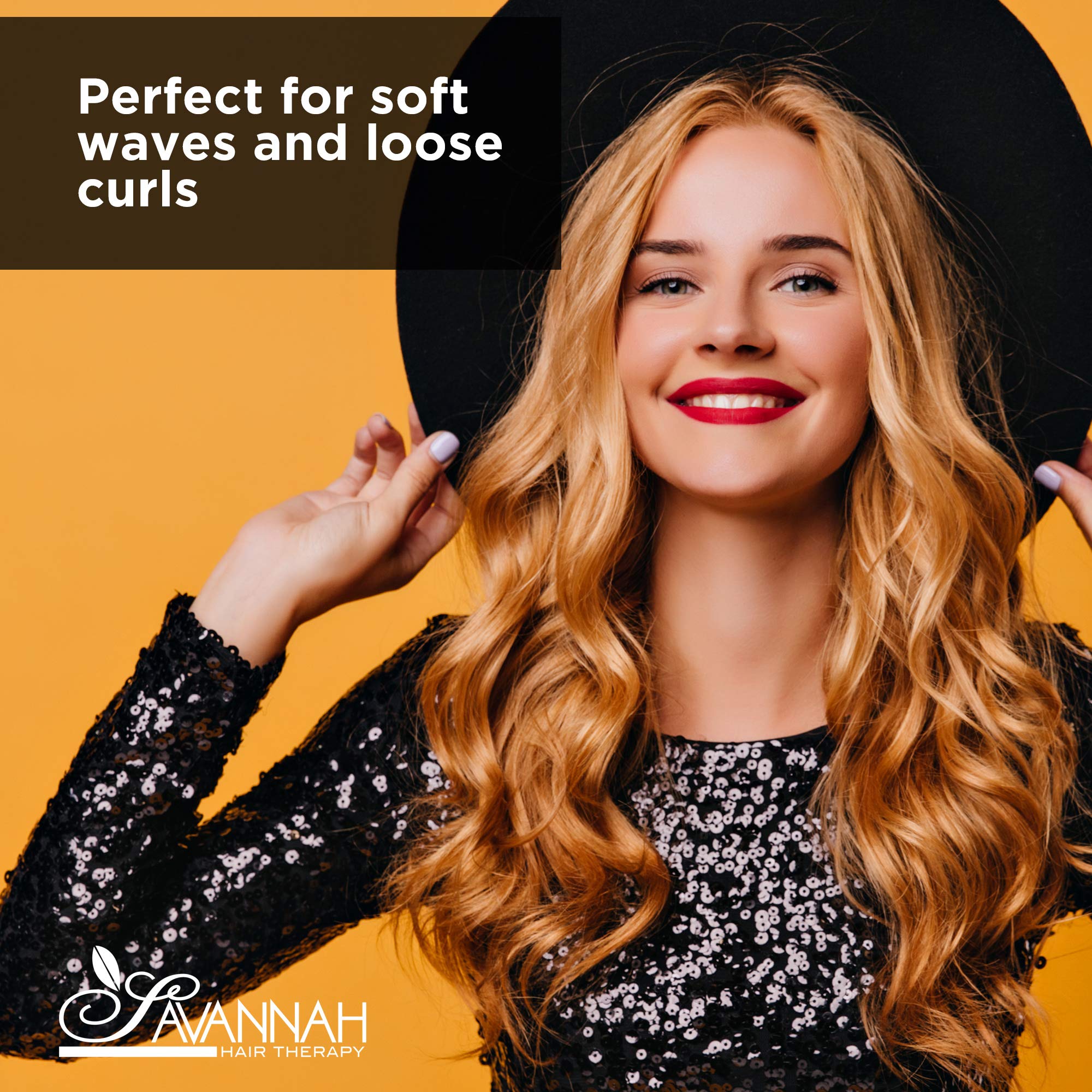 Leave In Conditioner for Curly & Dry Damaged Hair - 16.9 oz Deep Moisturizing Cream with Shea Butter, Cotton & Silk Protein, Vitamin B6 - Sulfate Free Curl Defining Treatment for Natural Hair Care - Perfect for Daily Hydration & Frizz Control