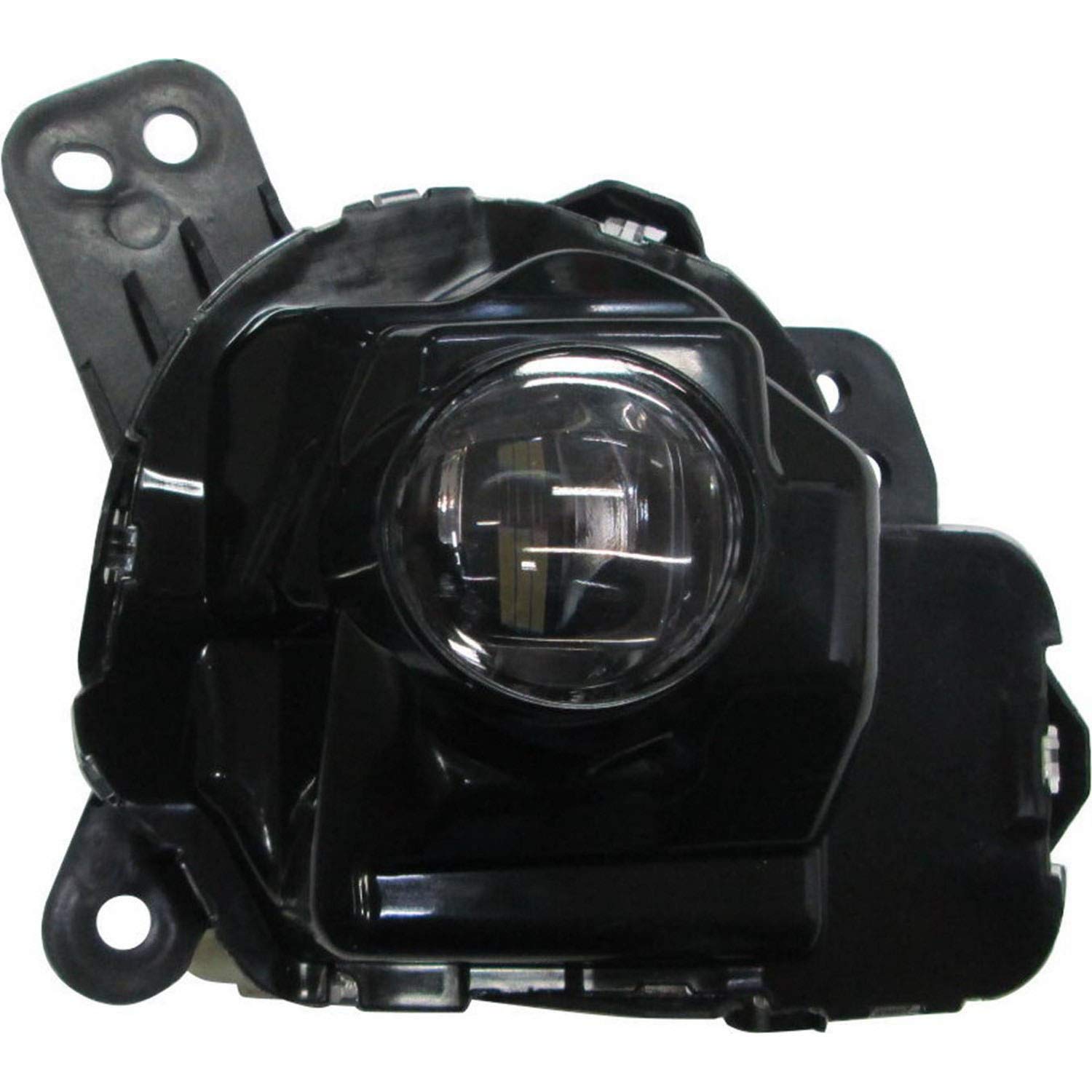 2016-2017 Mazda CX-3 Passenger Side LED Fog Light Assembly - OEM Partslink MA2593127C - Perfect for Night Driving & Foggy Conditions