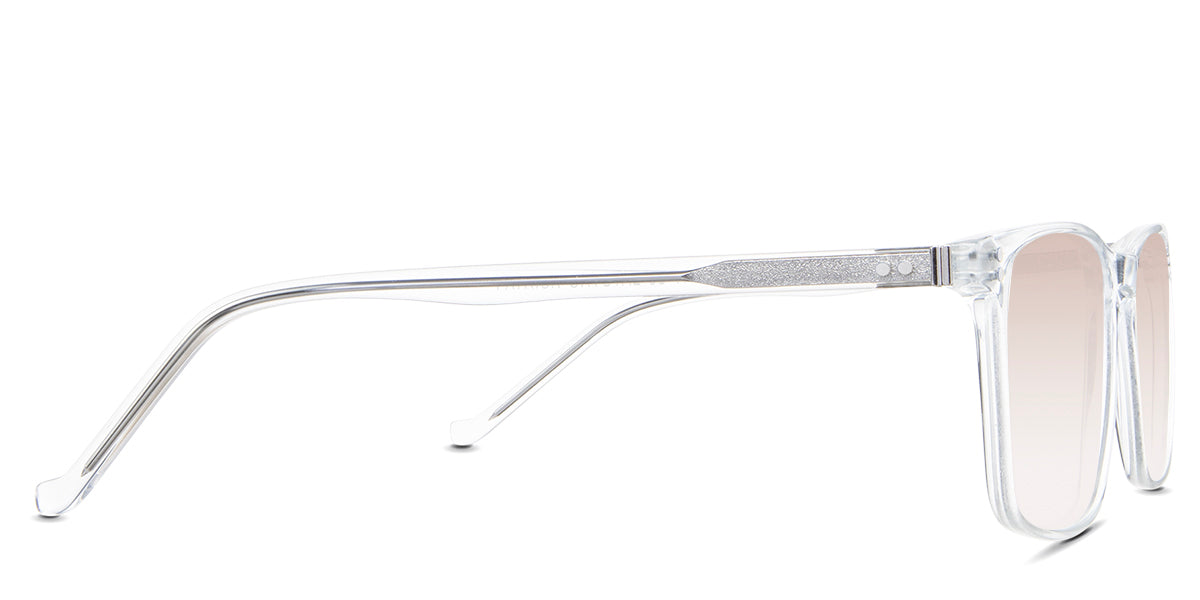 Patrick Men's Prescription Tinted Glasses - Stylish & UV Protection - Perfect for Driving, Outdoor Activities & Daily Wear