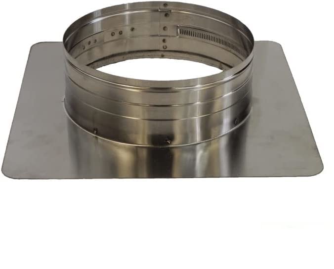 Premium FireSafe Flexible Chimney Liner Insert Kit - 6