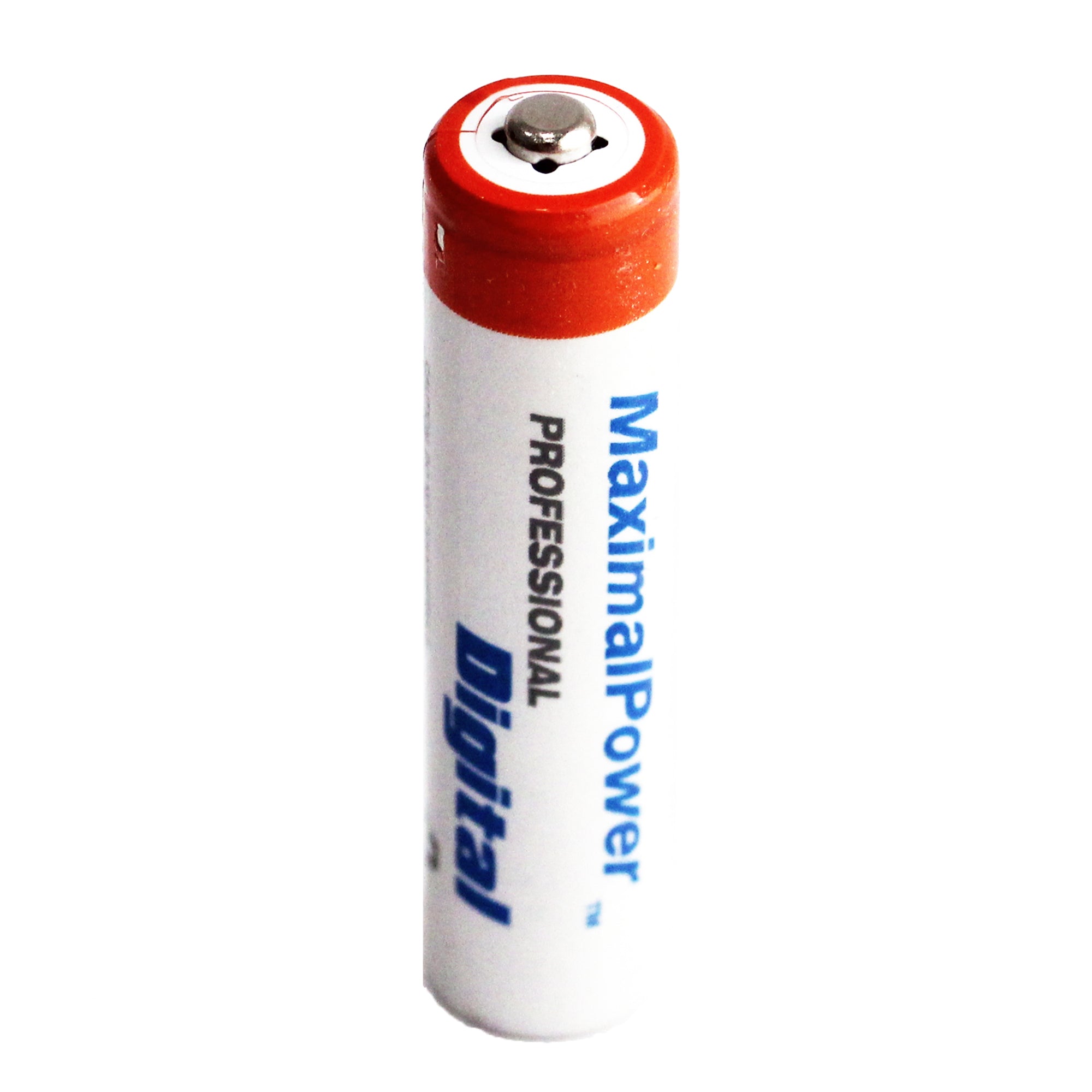 MaximalPower AAA NiMH Rechargeable Batteries - 8 Pack High Capacity 1000mAh, Long Lasting for Toys, Flashlights, Remote Controls & Electronics - Eco-Friendly Power Solution for Home & Office Use