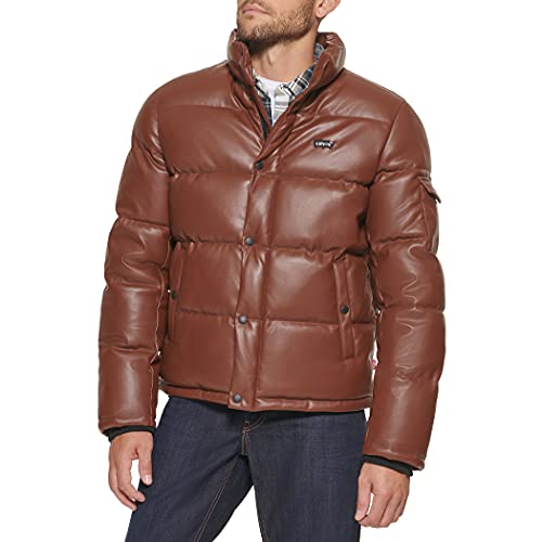 Saddle Faux Leather