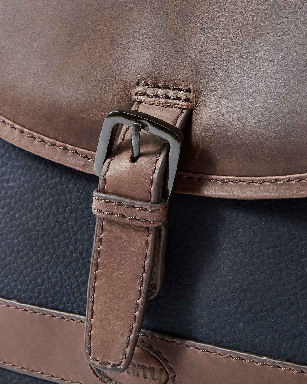 Dubarry Clara Genuine Leather Saddle Bag for Women - Equestrian Riding & Everyday Crossbody Purse for Horseback Riding, Work & Casual Outings