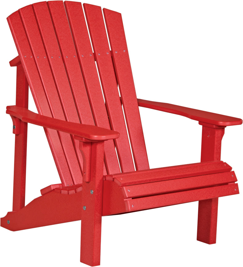 Premium Adirondack Chair - Heavy Duty Outdoor Patio Furniture for Garden, Deck, Poolside & Backyard Relaxation | Weather-Resistant & Comfortable