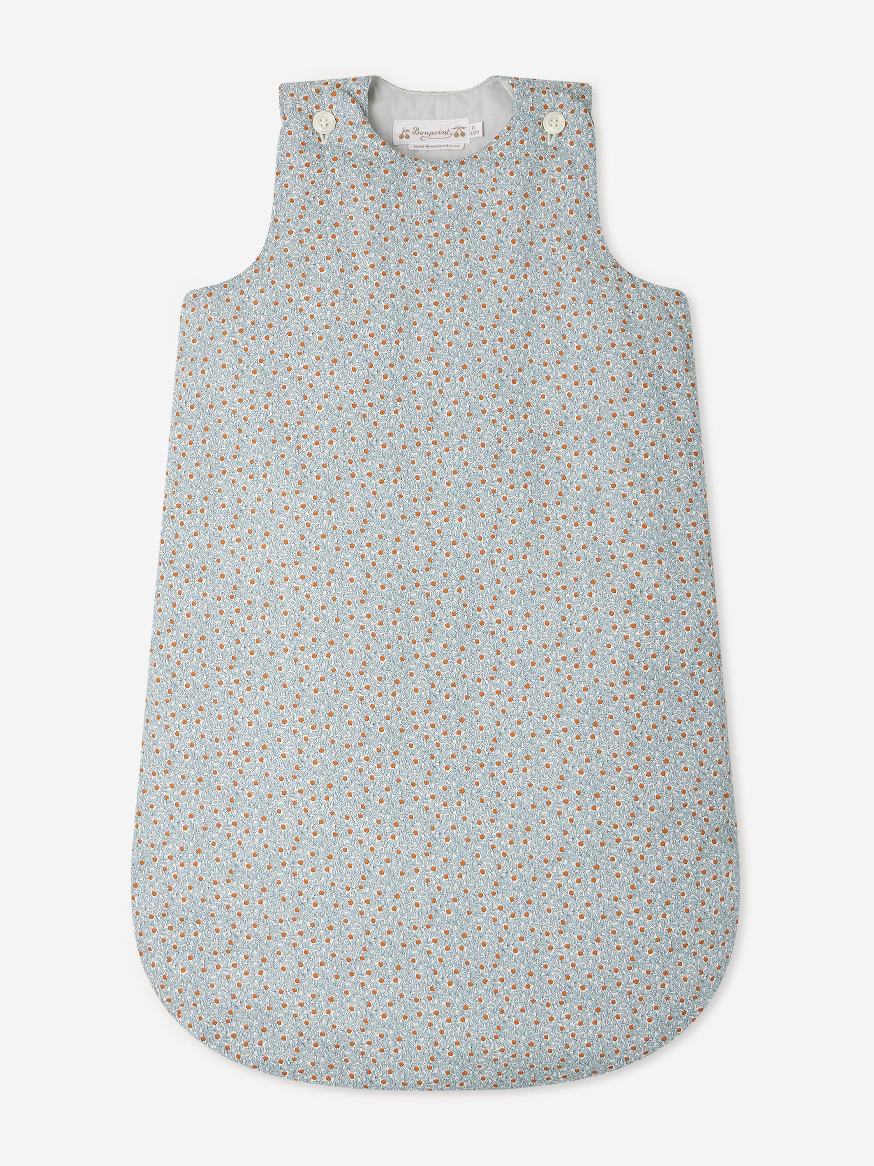 Blue Baby Boys Joujou Sleeping Bag - Soft & Cozy for Newborns, Infants & Toddlers - Perfect for Nursery, Daycare & Travel