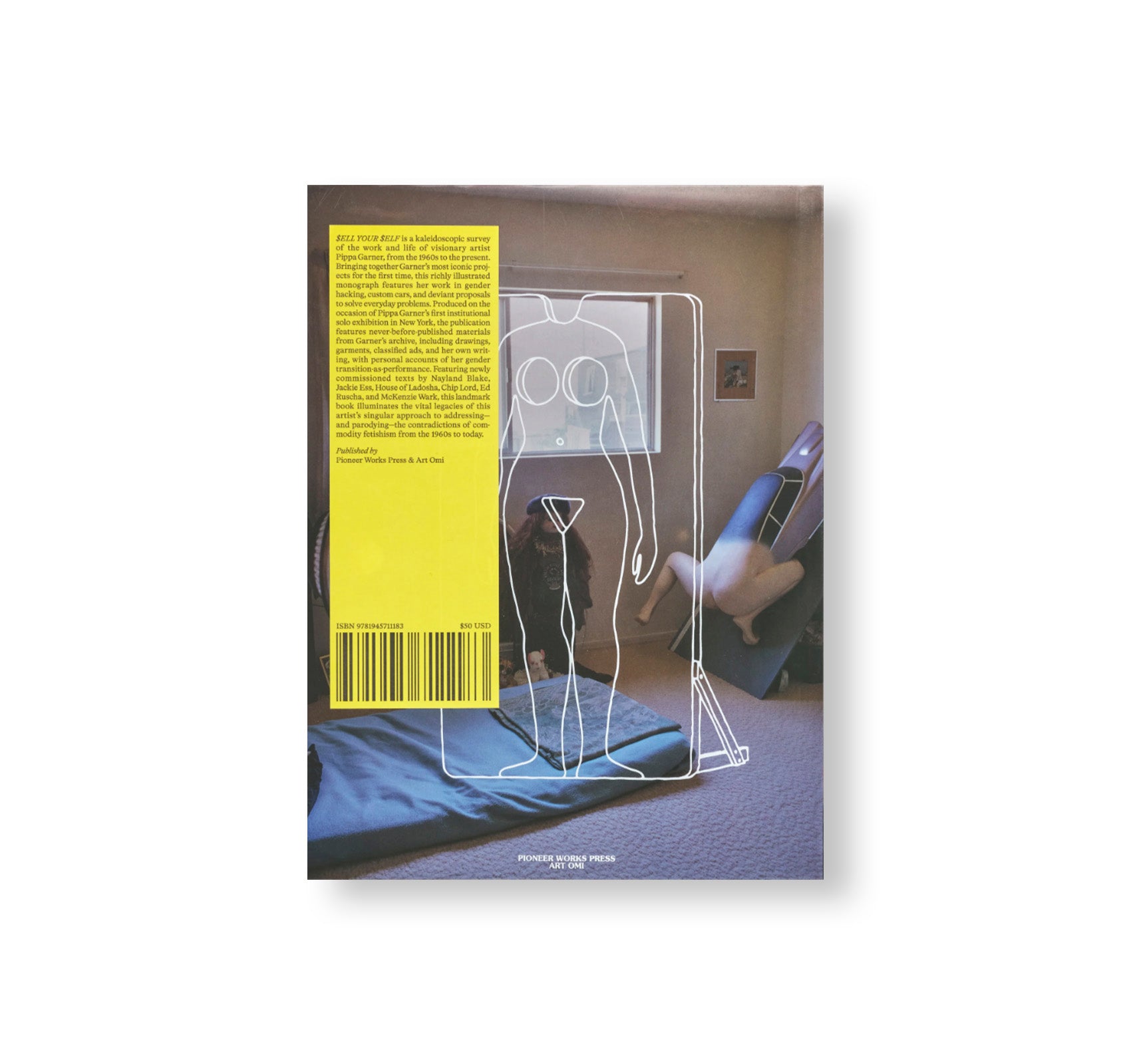 ELL YOUR ELF by Pippa Garner - Unique Art Book for Creative Inspiration - Perfect for Artists, Designers & Pop Culture Enthusiasts