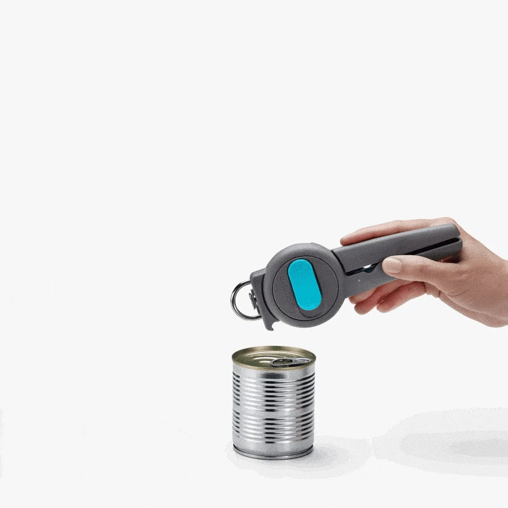 Dreamfarm Dopener - Innovative Kitchen Tool for Opening Bottles Easily | Perfect for Home, Bar, and Restaurant Use