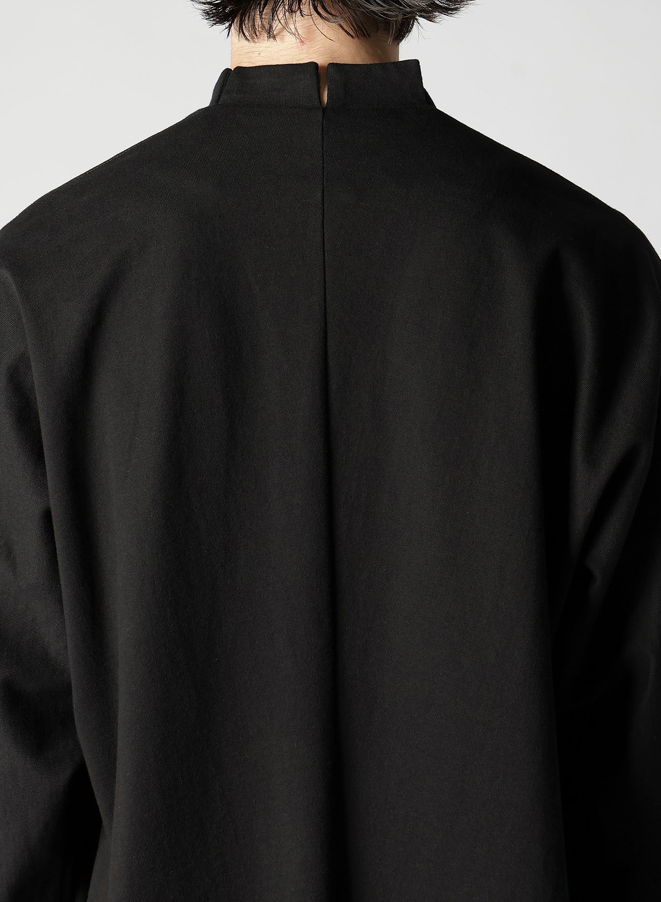 30/3 Tight Tension Single Jersey Zipper Open Long Blouson Jacket for Women | Comfortable Stretch Fabric | Perfect for Casual Wear, Layering & Outdoor Activities