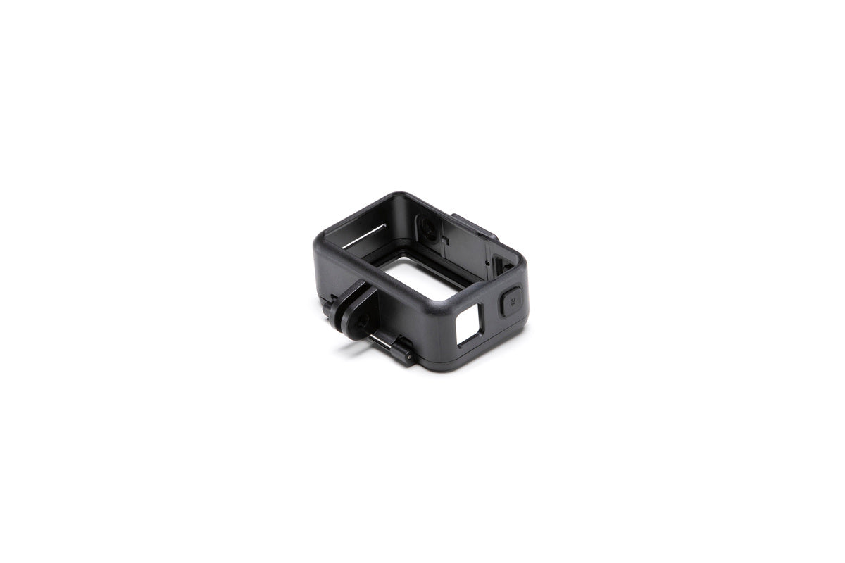 Osmo Action Part 8 Camera Frame Kit - Waterproof Mount for DJI Action Cameras - Perfect for Surfing, Snowboarding & Outdoor Adventures