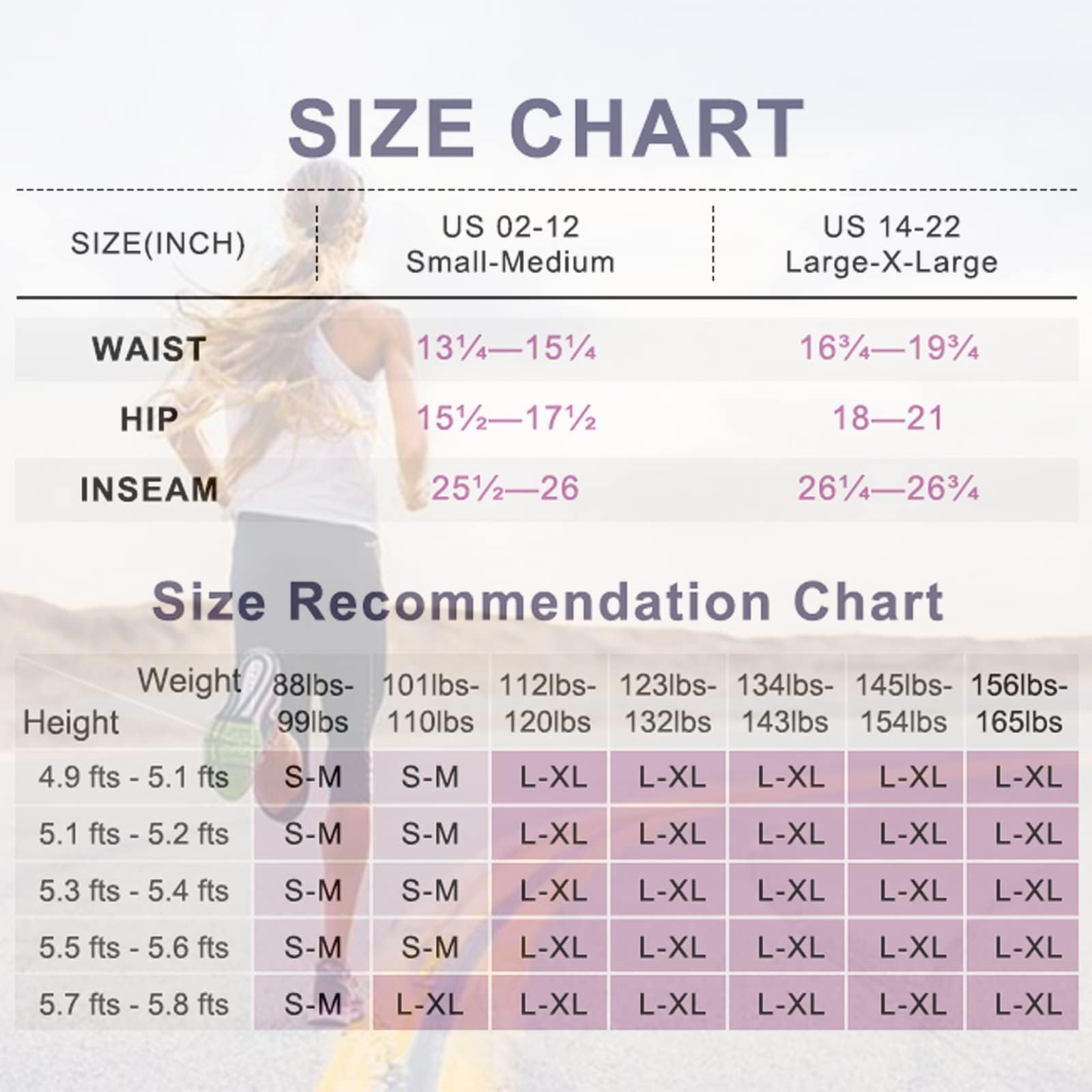 Hi Clasmix 5 Pack Women's Super Soft High Waisted Yoga Pants - Tummy Control Workout Leggings for Running, Gym & Fitness | Perfect for Activewear, Lounge & Everyday Wear