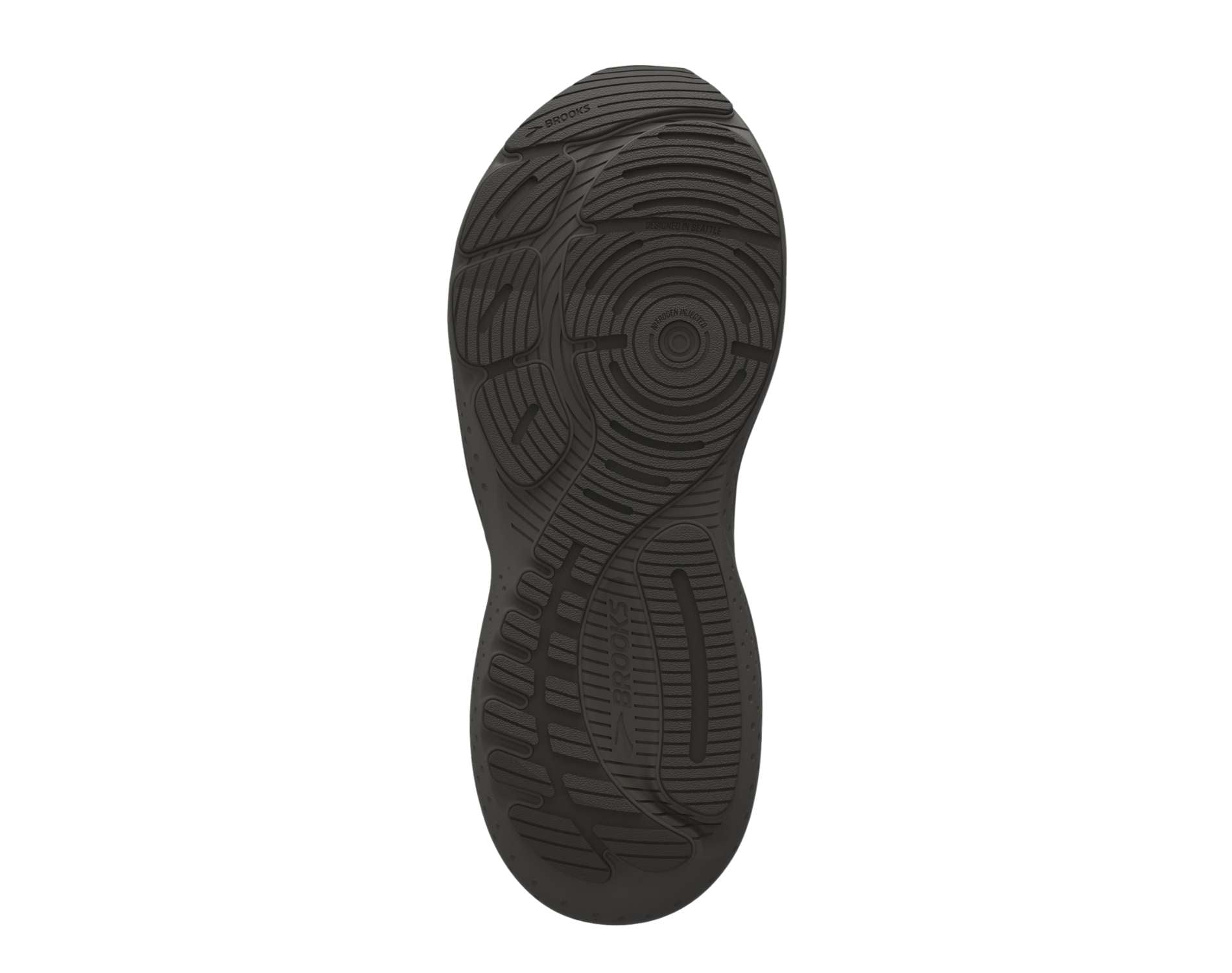Brooks Glycerin GTS 21 Women's Running Shoes - Wide Width for Maximum Comfort - Perfect for Long Distance Running, Jogging & Gym Workouts