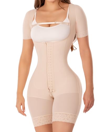 Beige Sleeves