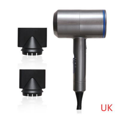 Professional Hair Dryer for Hotels - High Speed, Lightweight & Quiet Blow Dryer for Travel & Home Use - Perfect for Hotels, Gyms, Salons & On-the-Go Styling
