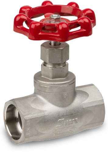 Sharpe Valves 40276 Series 316 Stainless Steel Globe Valve - 2
