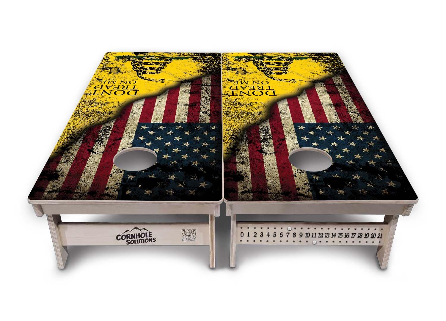 Professional 2x4 Tournament Regulation Cornhole Set - Premium Baltic Birch Wood with Folding Legs, Scoreboard Leg Brace, 8 Bean Bags, Carrying Case & Tote - Perfect for Backyard Parties, Tailgating & Outdoor Games