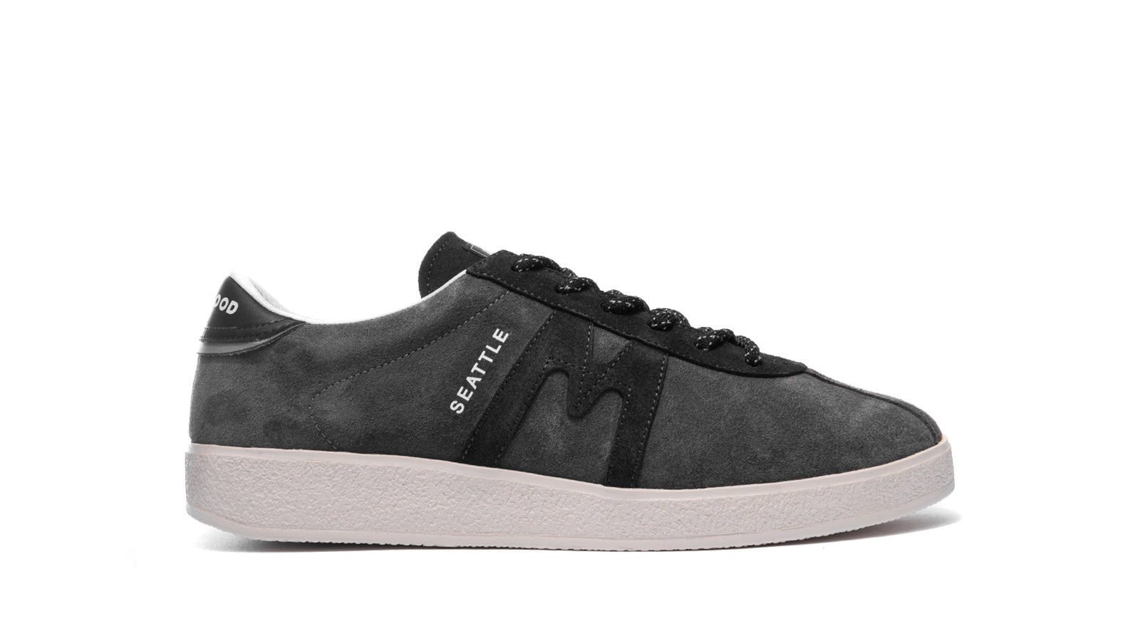 KARHU X LIKELIHOOD TRAMPAS Seattle Belief Sneakers - Lavagna/Off Black - Premium Running Shoes for Men & Women | Perfect for Jogging, Gym Workouts & Casual Streetwear Fashion