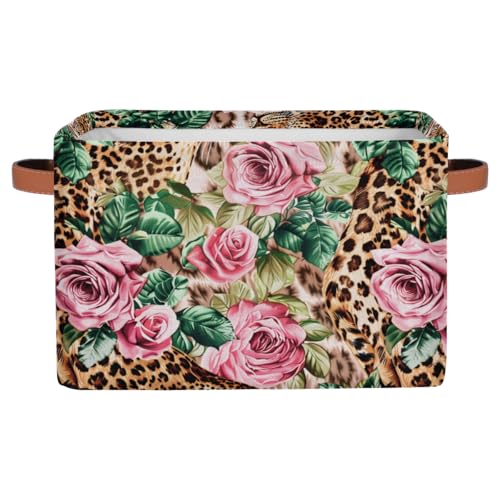 leopard rose