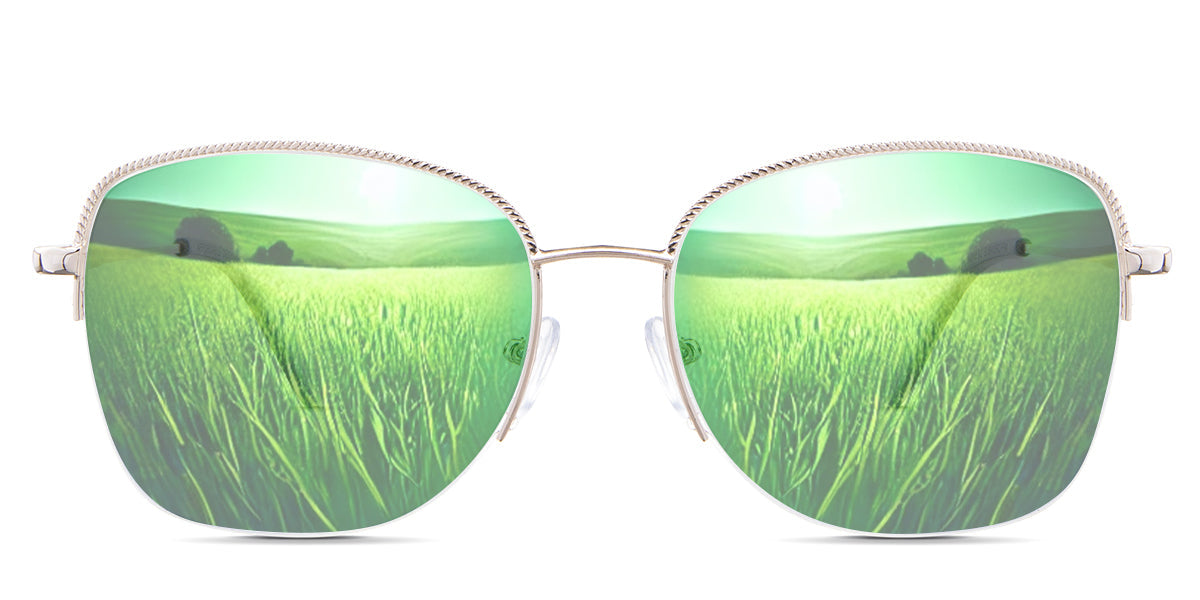 Moira Women's Prescription Tinted Glasses - Stylish & Comfortable Eyewear for Reading, Work, and Everyday Use
