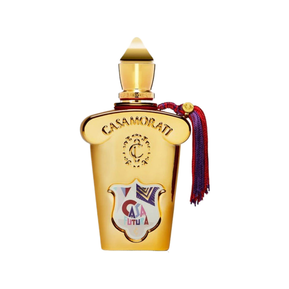 Casafutura Eau De Parfum for Women & Men - 100ml Luxury Long Lasting Fragrance - Perfect for Date Night, Special Occasions & Daily Wear