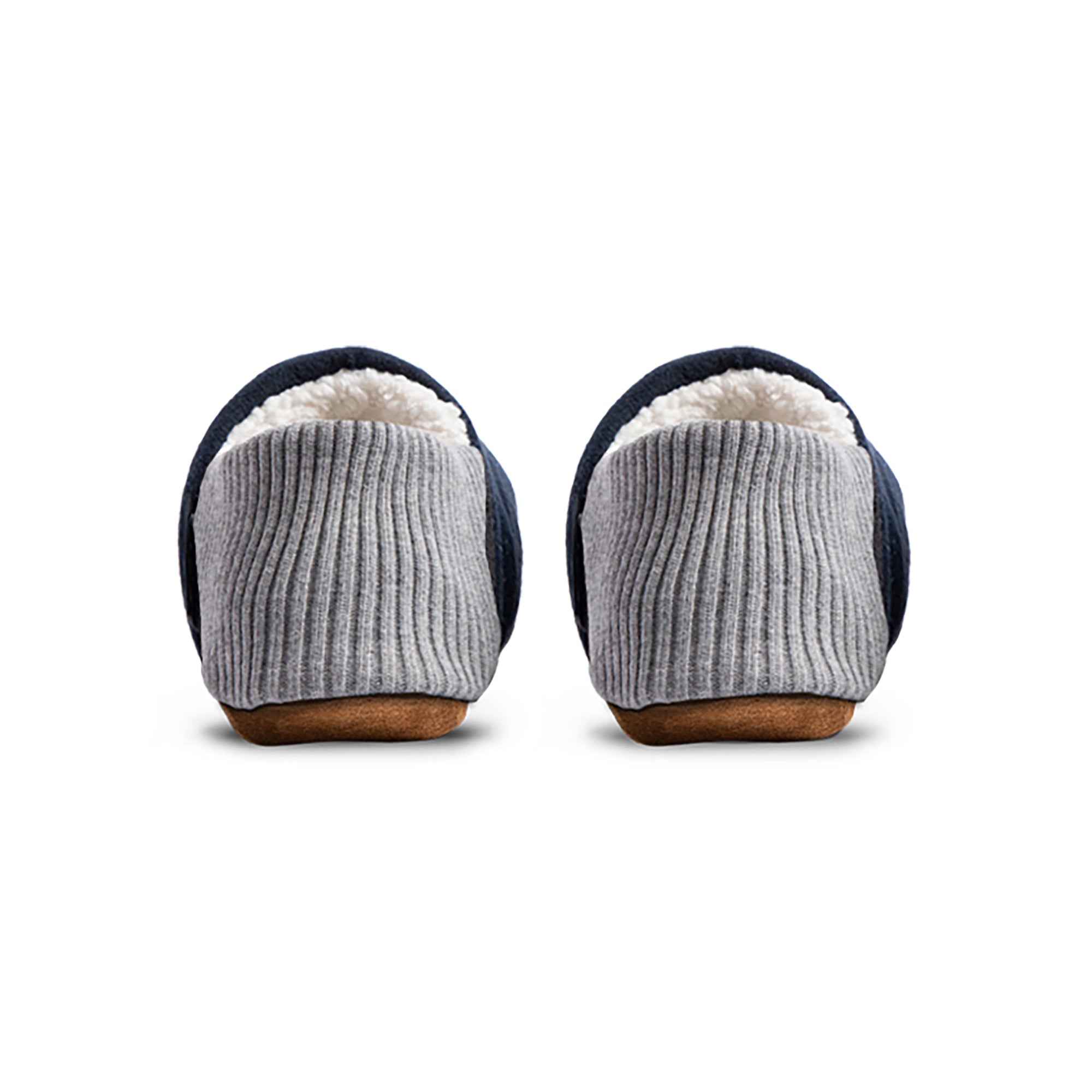 Nico Chamois House Shoes - Sherpa Lined Slippers for Women & Men | Cozy Indoor Winter Slippers for Home, Office & Relaxation