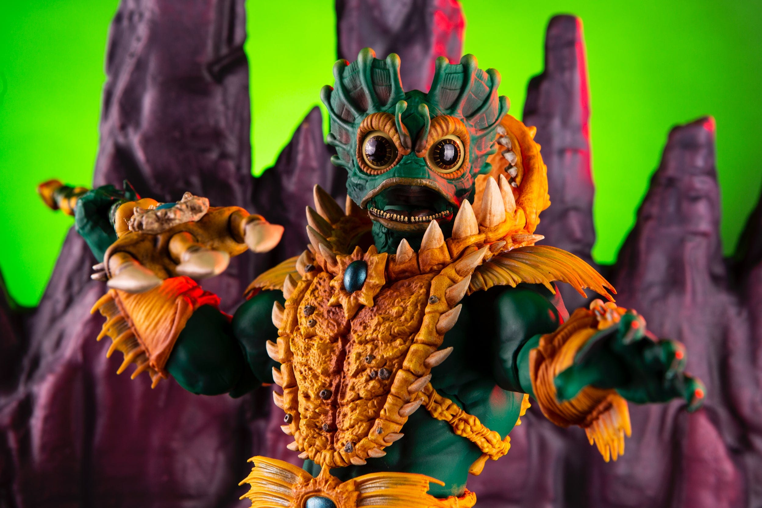 1/6 Scale Mer Man Action Figure - Highly Detailed Collectible for Display & Photography | Perfect for Fantasy Fans & Toy Collectors