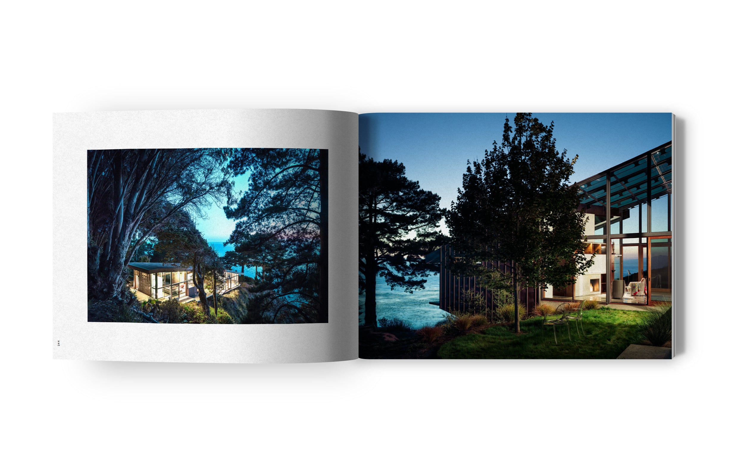 Fougeron Architecture: Framing Light - Modern Home Design & Natural Lighting Solutions for Living Rooms & Offices
