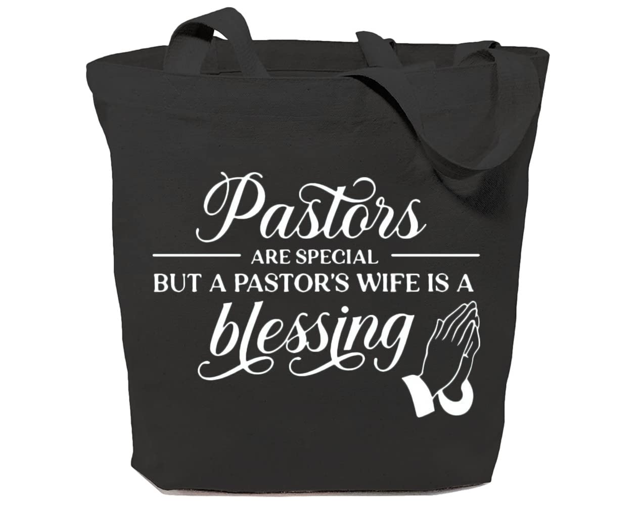Reusable Canvas Tote Bag for Shopping, Work & Gifts - Eco-Friendly Grocery Shoulder Bag
