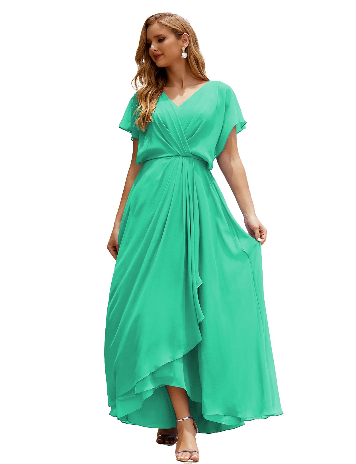 Elegant Plus Size Mother of The Bride Dresses for Wedding Guest Women | Formal Prom Gowns | Perfect for Weddings, Parties & Special Occasions