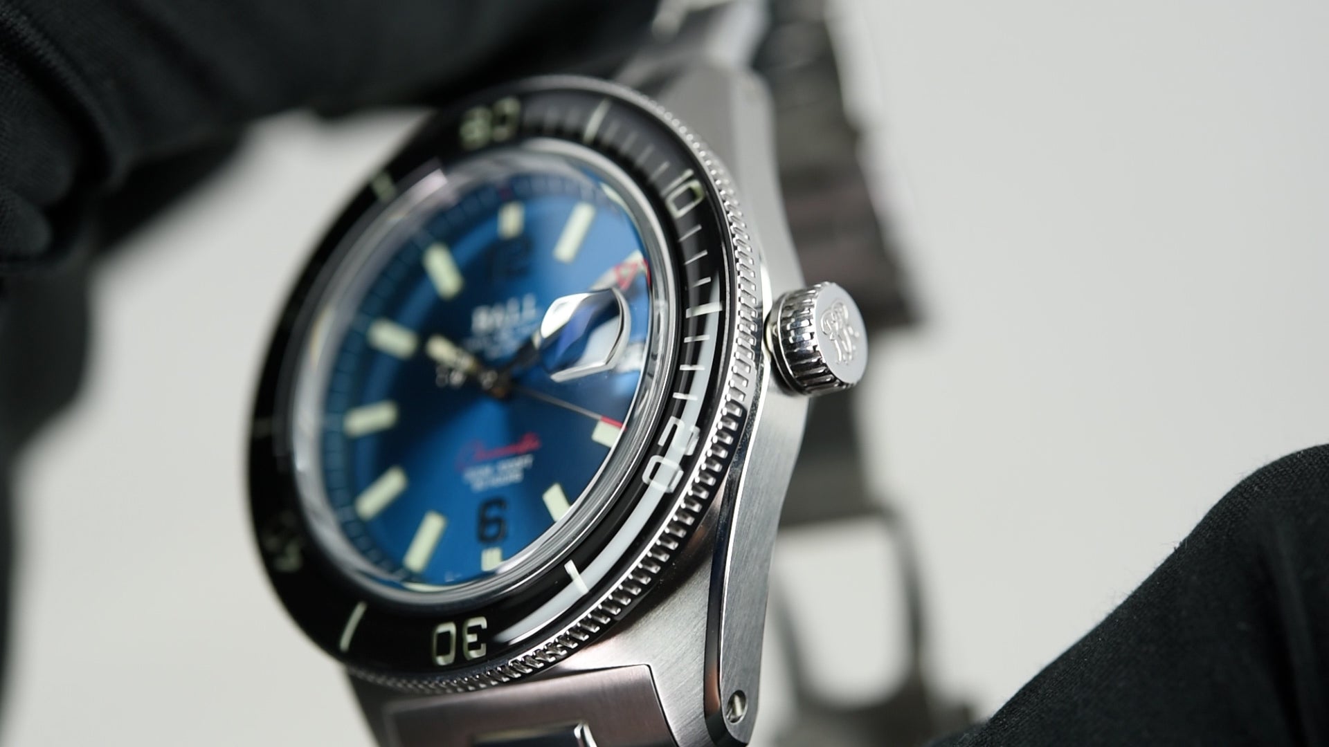 Pre-Owned Ball Engineer M Skindiver III Beyond 41.5mm Men's Watch DD3100A S1C BE - Luxury Dive Watch for Professional & Casual Wear