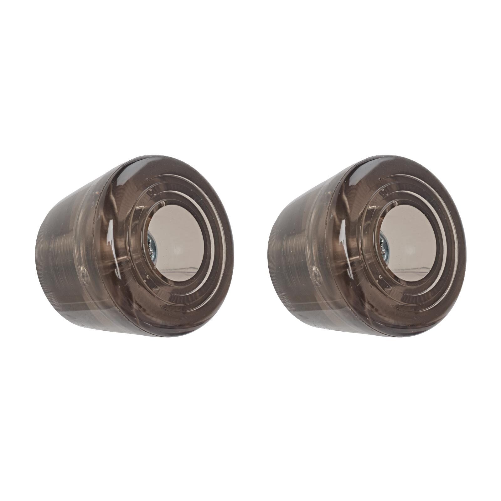 Black Impala Toe Stops for Roller Skates - Durable & Non-Slip Replacement Stops for Artistic & Roller Derby Skating