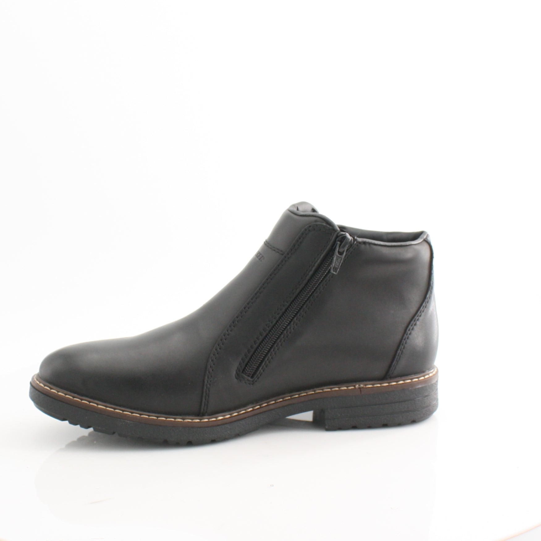 RIEKER 24 TEX Women's Comfortable Slip-On Shoes - Lightweight & Breathable for Work, Travel and Everyday Wear