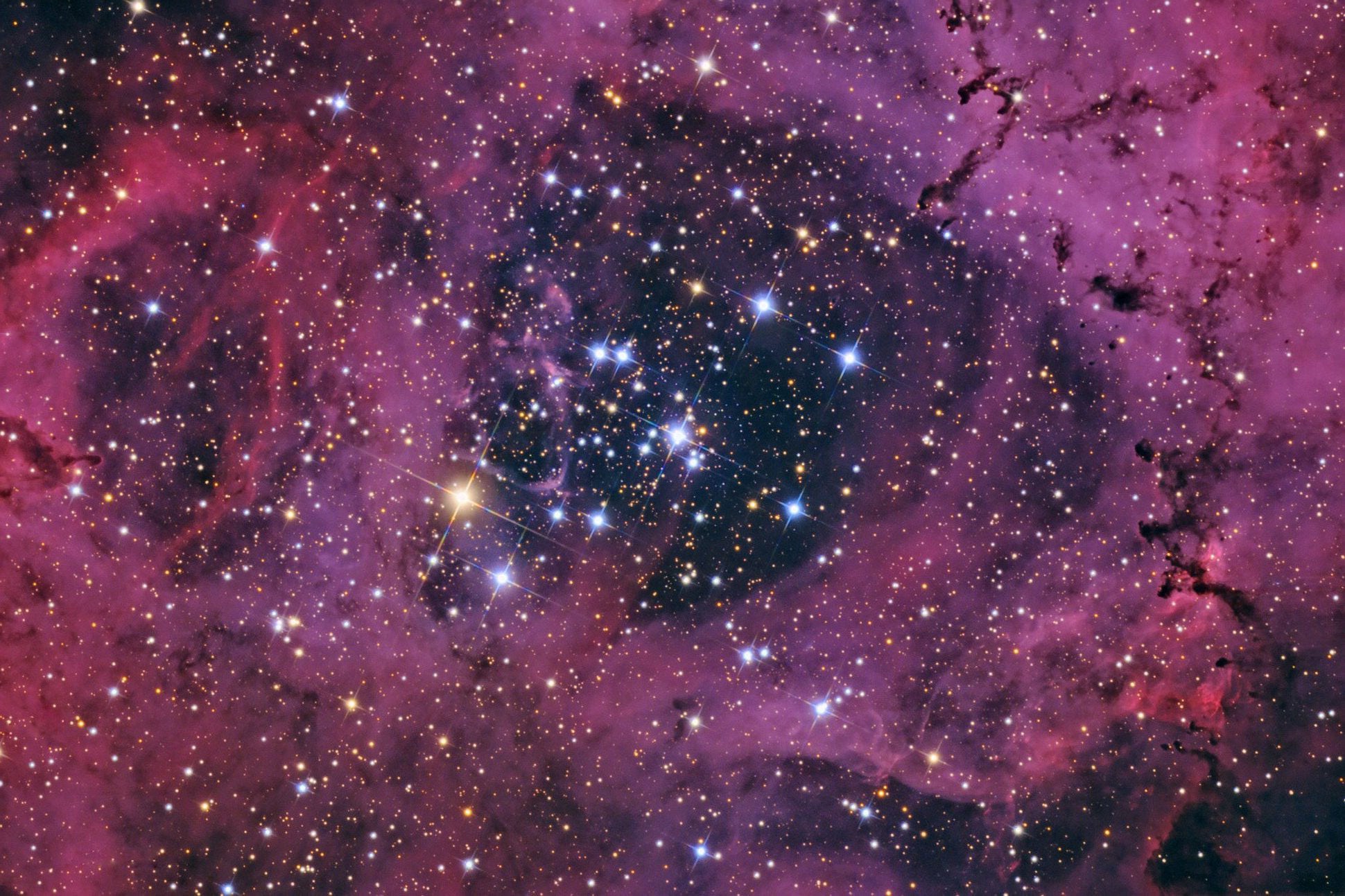 Hyperion 12.5 f/8 Astrograph Telescope - Premium Astrophotography Equipment for Deep Space Observation | Perfect for Stargazing, Galaxy Photography & Celestial Exploration