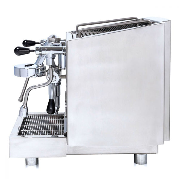 Izzo Vivi Dual Boiler Duetto PID Espresso Machine - Professional Coffee Maker for Home Baristas, Perfect for Espresso, Cappuccino & Latte Lovers