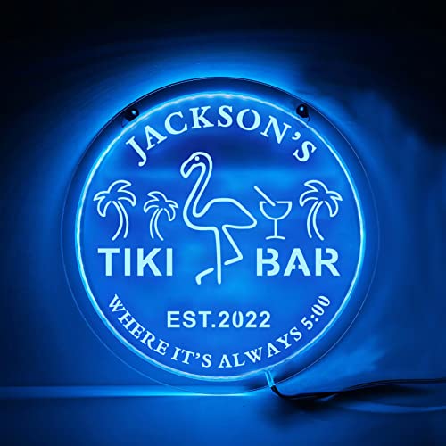 Tiki Bar