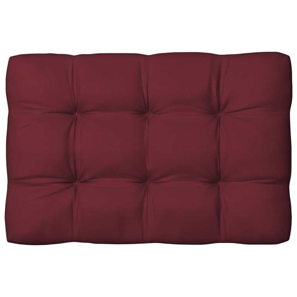 CHARMMA 5-Piece Pallet Sofa Cushion Set - Premium Outdoor Patio Seat Cushions, Durable & Weather-Resistant Garden Lounge Cushions (47.2