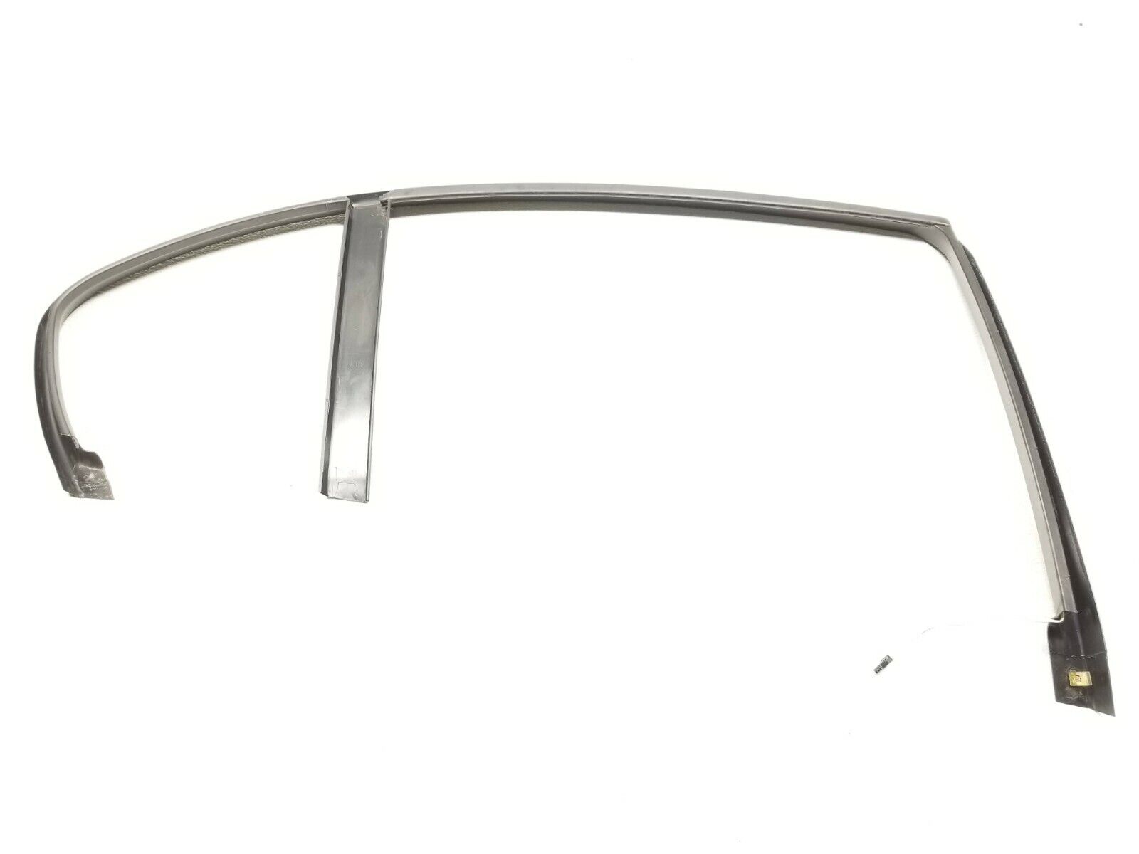 BMW E46 Rear Right Passenger Door Upper Frame Trim Panel OEM Replacement Part - Perfect for 2001-2005 3 Series Sedan & Coupe Models - DIY Car Interior Repair & Restoration