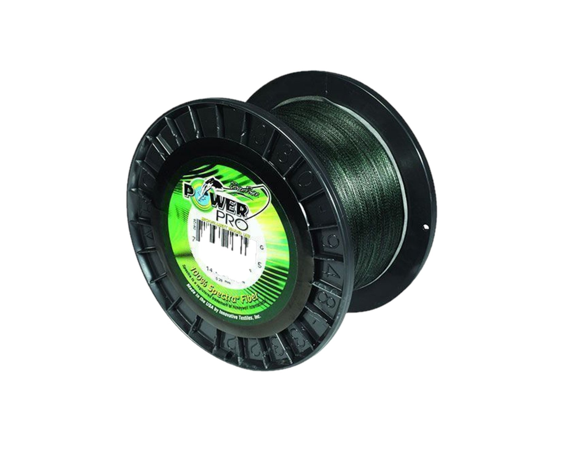 30lb Braided Fishing Line 150 Yards - High Strength & Durability for Saltwater & Freshwater Fishing - Perfect for Spinning & Baitcasting Reels