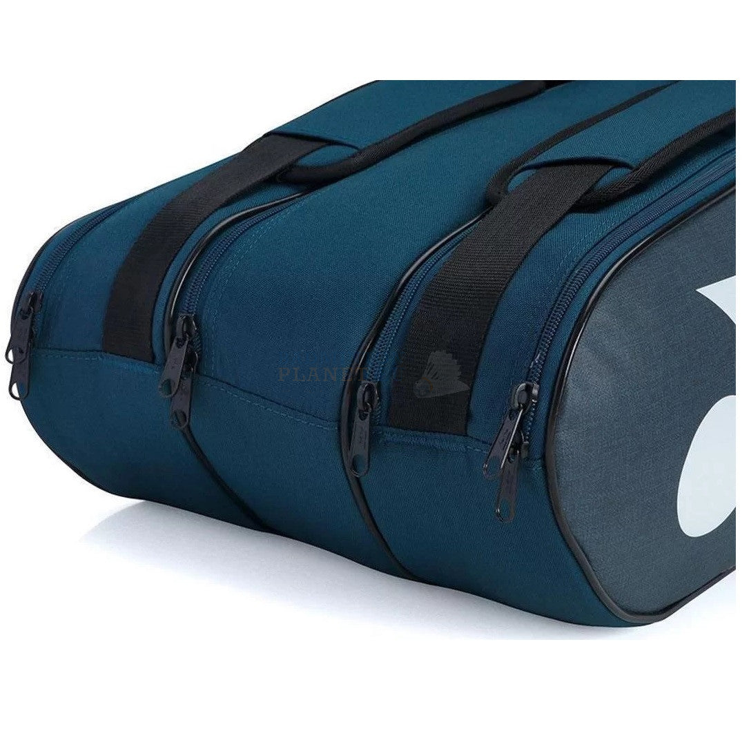 Yonex 42129 Team Badminton 9-Racket Bag - Premium Sports Equipment for Badminton Players | Perfect for Tournaments & Team Practice