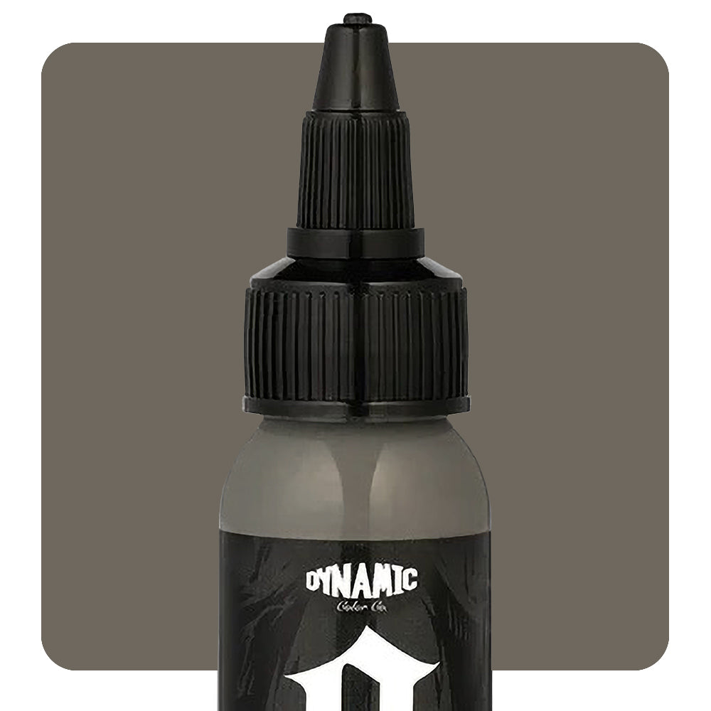 Dynamic O Medium Grey Essential Oil - 1oz Bottle for Aromatherapy, Relaxation & Home Fragrance