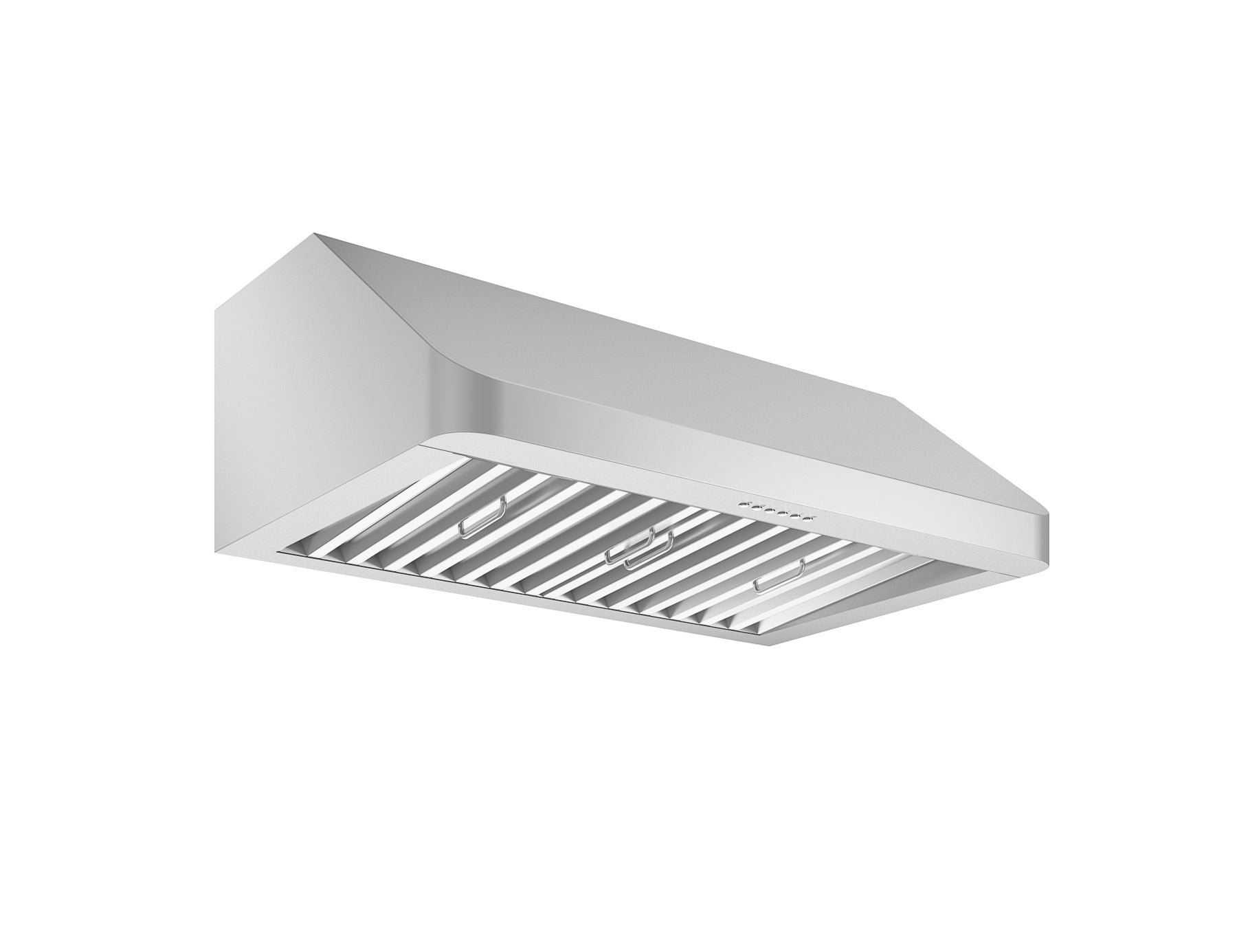 UCR630 30-Inch Professional Chef Hidden 600 CFM Ducted Under Cabinet Range Hood - Powerful Kitchen Ventilation for Smoke & Odor Removal - Perfect for Home Cooking, Grilling, and Heavy-Duty Commercial Use