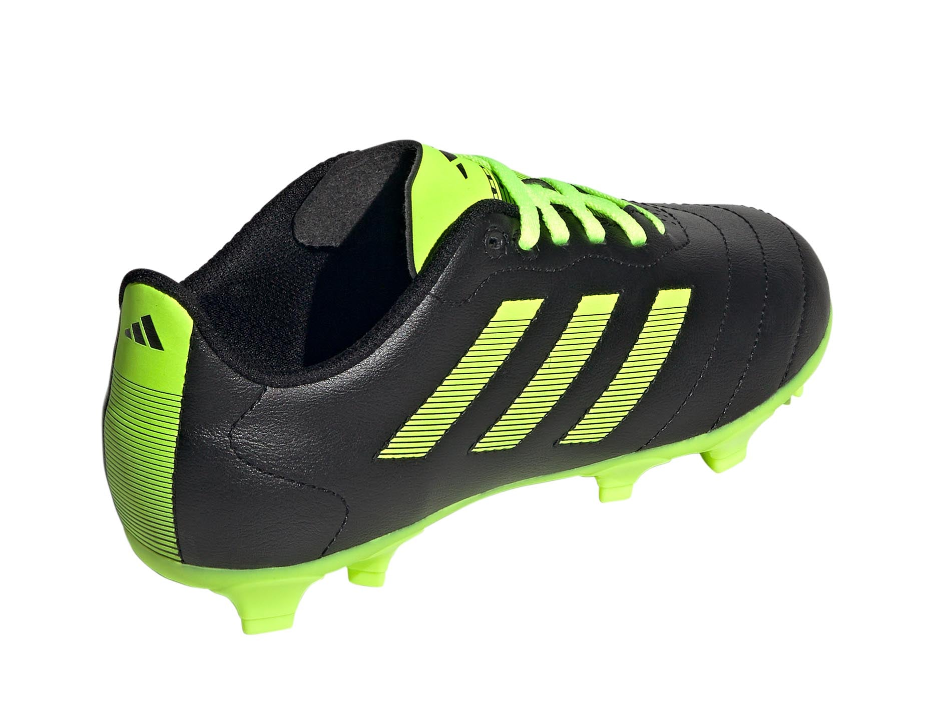 Adidas Goletto VIII FG Kids' Soccer Cleats - Firm Ground Football Shoes for Boys & Girls - Perfect for Youth Matches & Training Sessions