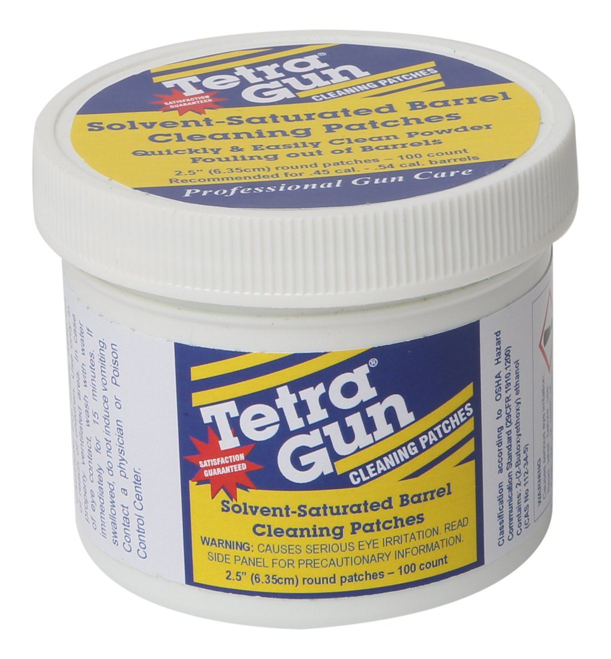 Tetra Gun Carbon Cleaner 2.25