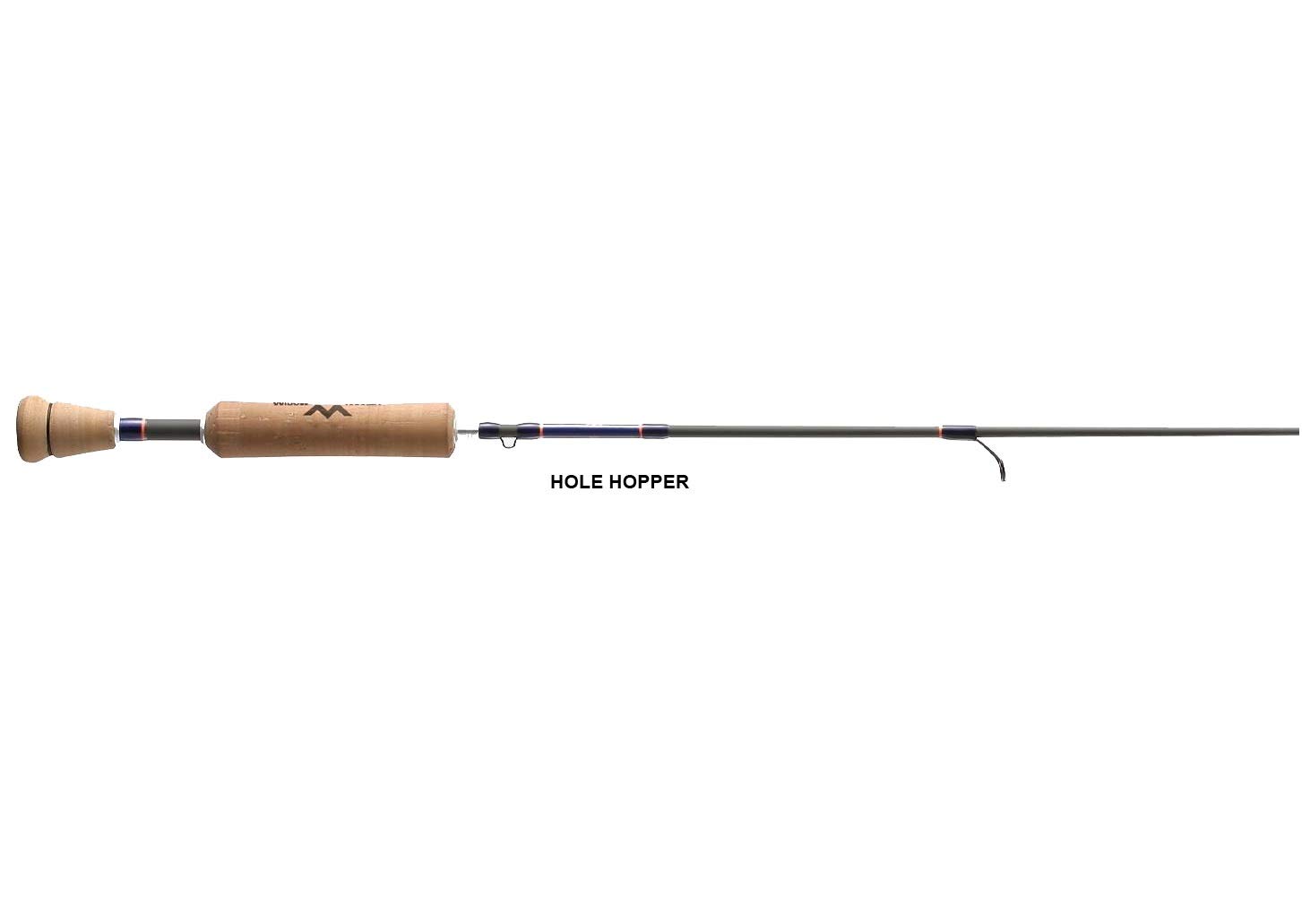 13 FISHING Widow Maker Fishing Rod - High Performance Casting Rod for Bass, Walleye & Freshwater Fishing | Perfect for Shoreline, Boat & Kayak Angling