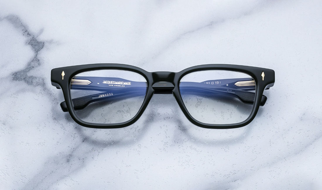 Jacques Marie Mage Artaud Sunglasses - Luxury Vintage Frames for Men & Women | Perfect for Outdoor Adventures, Travel & Fashion Statements