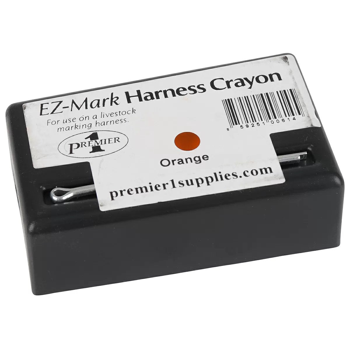 EZ Mark Harness Crayon - Washable & Non-Toxic Dog Grooming Crayon for Creative Pet Styling - Perfect for Dog Shows, Pet Photos & Grooming Salons