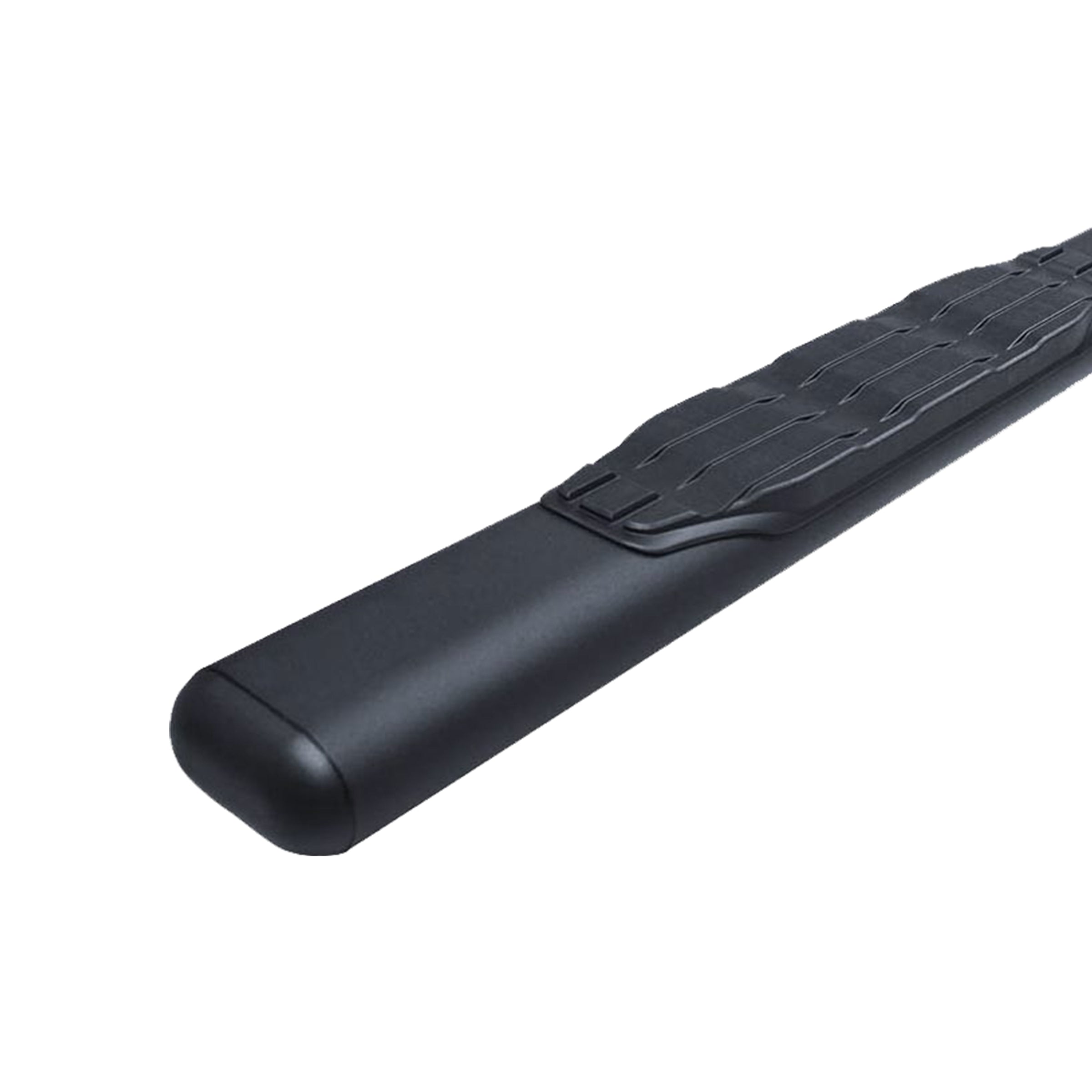 10587PS 5-Inch Wide Oval 1000 Series Steps - Heavy Duty Truck Running Boards for Ram, GMC, Ford, Nissan, Toyota, Chevrolet, Dodge - Perfect for Off-Road & Work Trucks