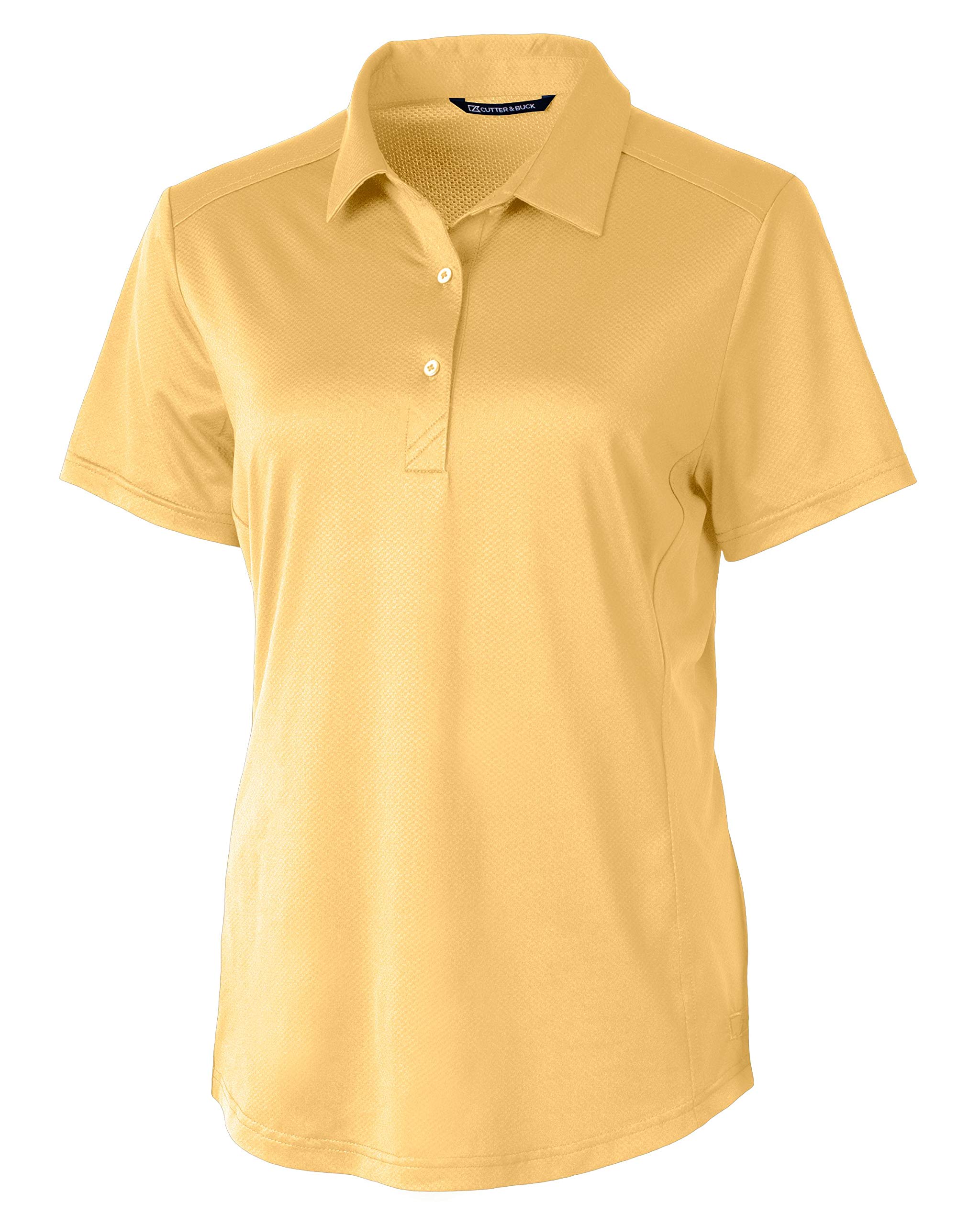 Cutter & Buck Women's Performance Polo Shirt - Moisture-Wicking, Breathable Golf & Tennis Top for Active Lifestyle | Casual Work & Outdoor Wear
